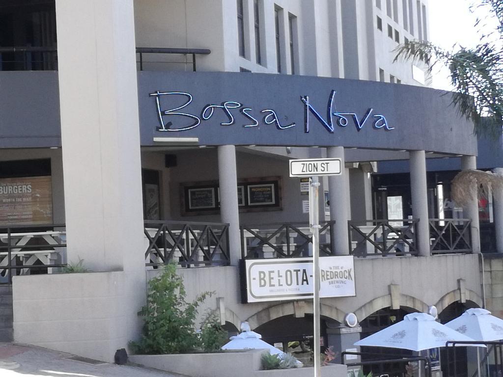 House On Plein Hotel Paarl Exterior photo