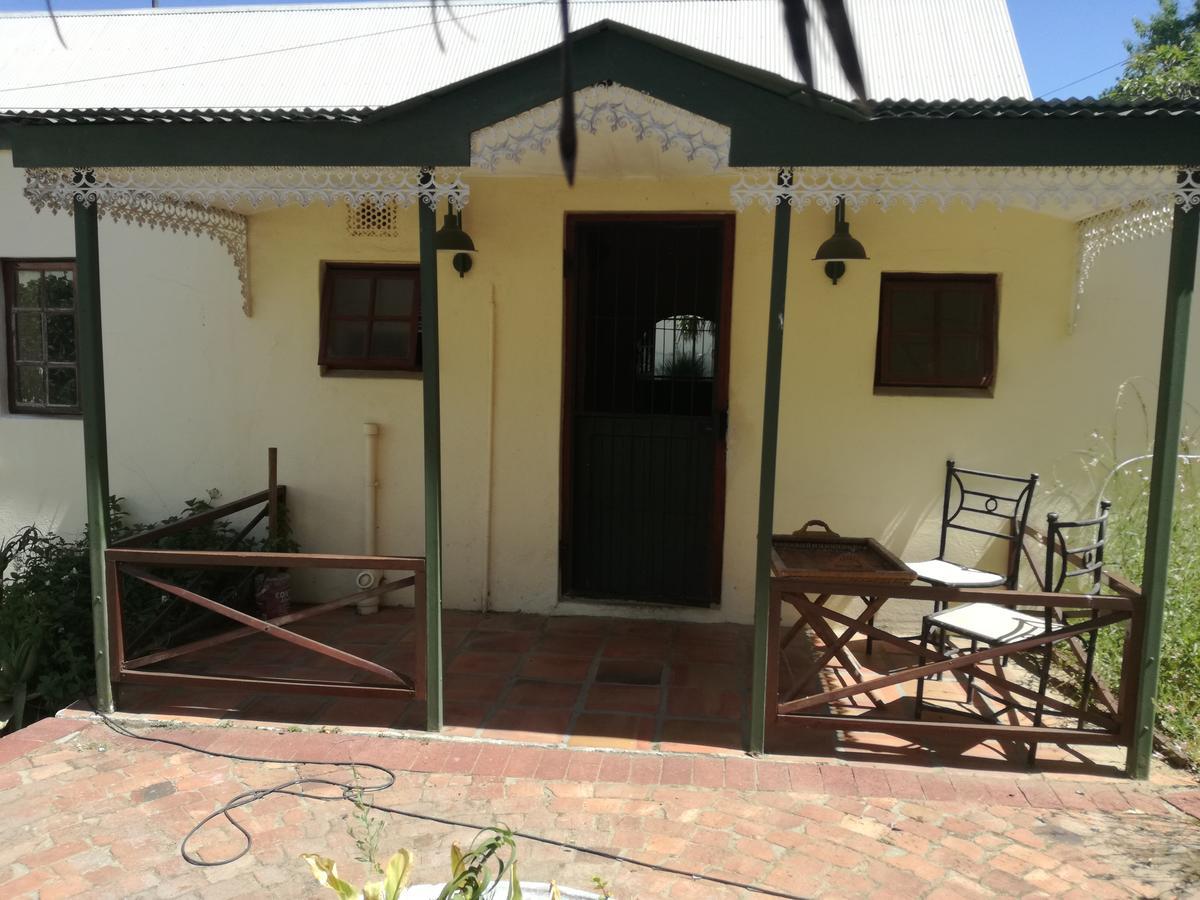House On Plein Hotel Paarl Exterior photo
