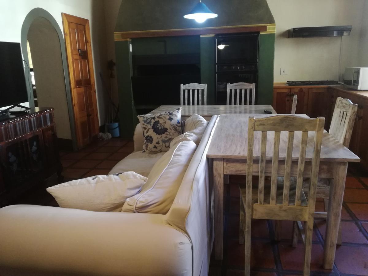 House On Plein Hotel Paarl Exterior photo